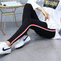 Women Casual High-stretch Leggings Pants