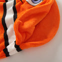 Warm clown fish cartoon Plush sleeping bag