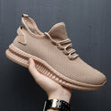 Casual Cloth Shoes Mesh Coconut Sports Running Shoes