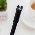 Cute pendulum cat gel pen