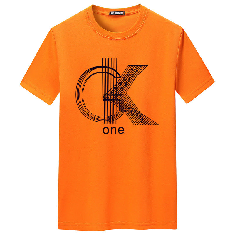 GK men's shirt half sleeve