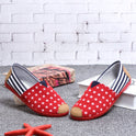 Old Beijing cloth shoes canvas shoes