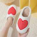 Indoor Home Plush Thermal Slippers