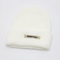 Woolen Winter Winterproof Knitted Baotou Hat