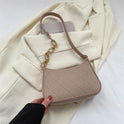 Trendy Simple Underarm Chain Shoulder Bag