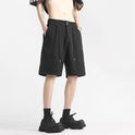 Straight Loose All-match Quick-dry Casual Shorts