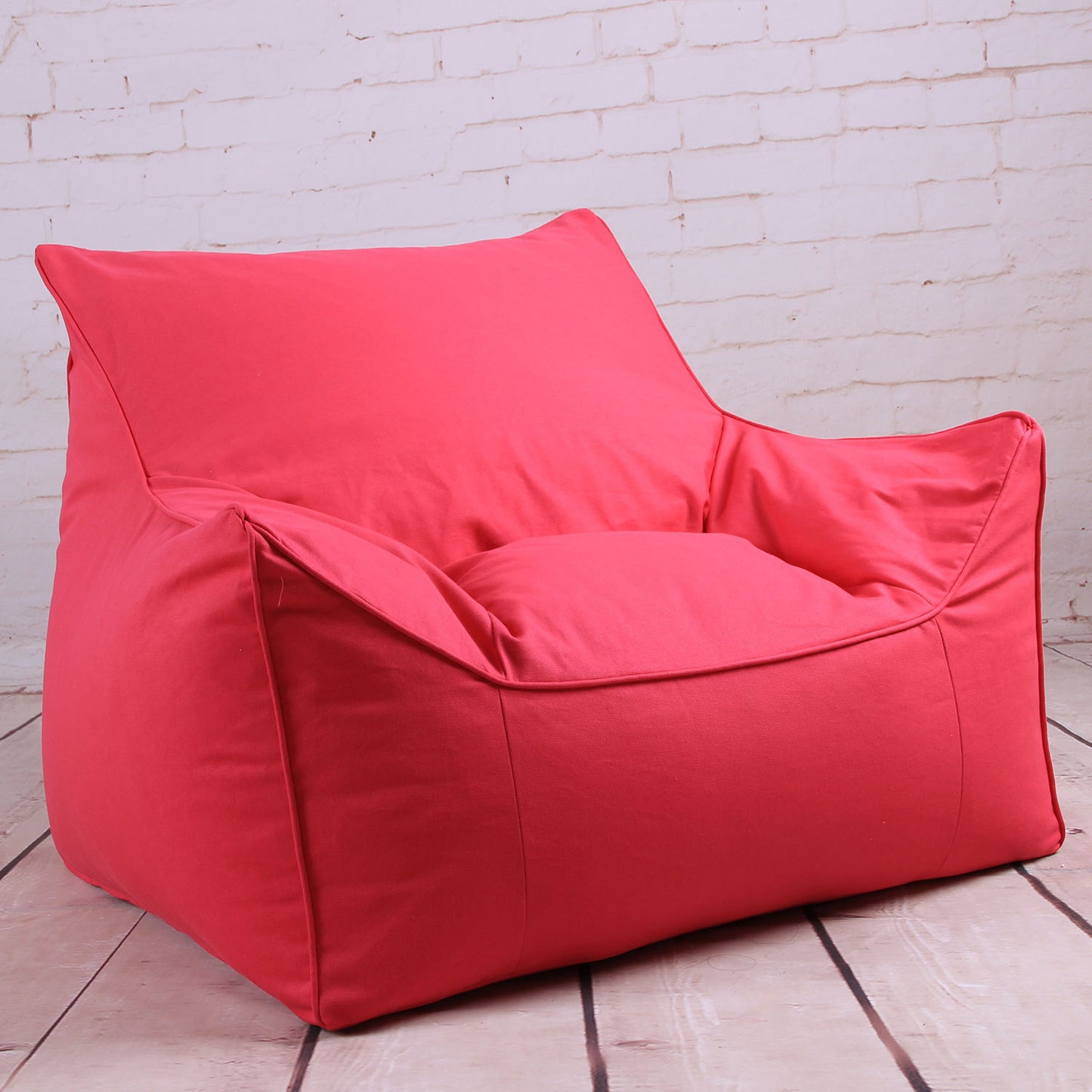 Living Room Study Office Company Hotel Lazy Armrest Beanbag Cover