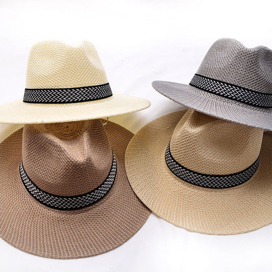 Farmer Summer Outdoor Sunscreen Breathable Straw Hat