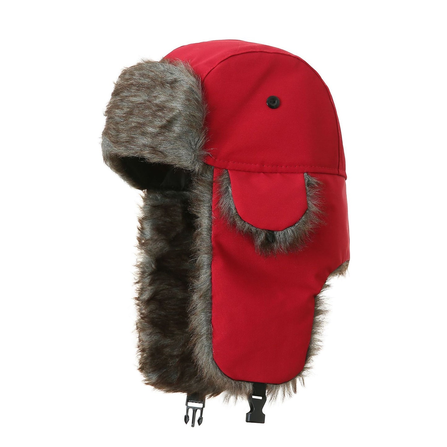 Outdoor Waterproof Winter Pilot Cotton Northeast Hat