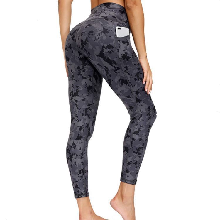 Women's Trousers For Yoga Fitness Running Training