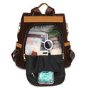 Fashion All-matching Large-capacity Backpack Go Out Travel