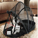 Portable Mesh Pet Tent