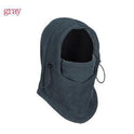 Thick Fleece Masked Headgear CS Anti-terrorism Mask Cycling Outdoor Windproof Warm Masked Mask