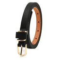 Ladies Fashion Pin Buckle Belt