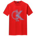 GK men's shirt half sleeve