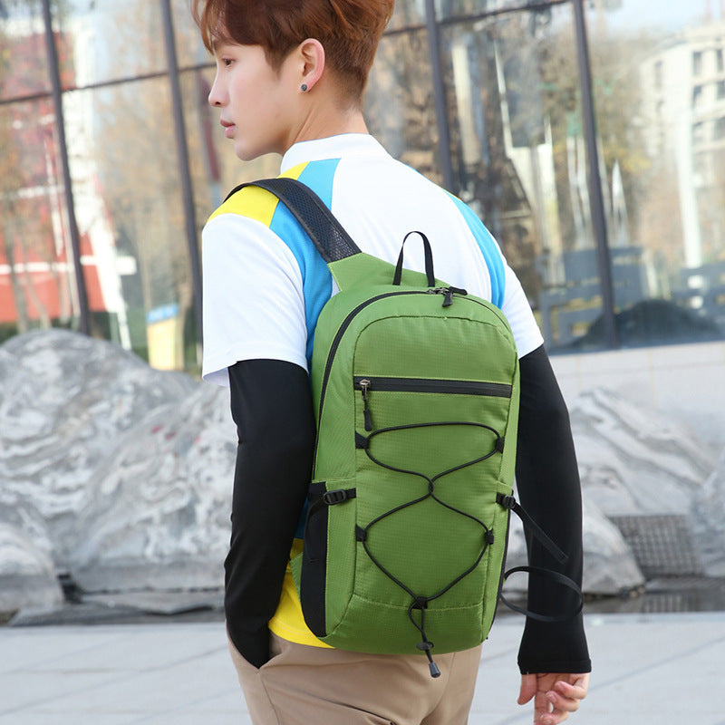 Printed Cross-border New Arrival Sports Outdoor Travel Backpack