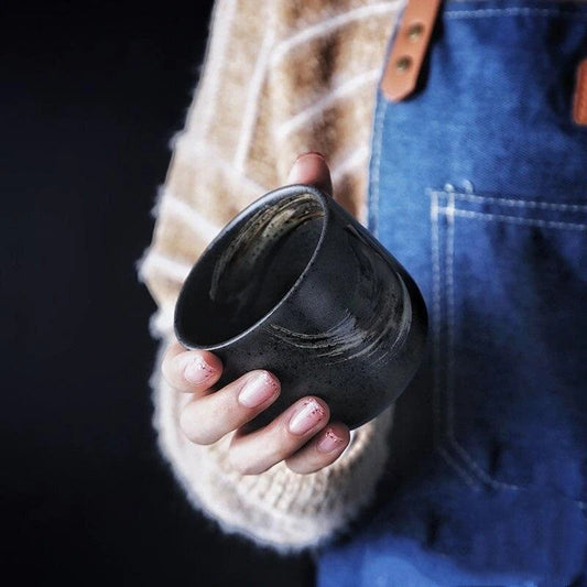 High-end Japanese ceramic cup