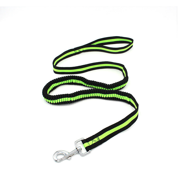 Pet Elastic Hand Holding Rope Dog Buffer Chest Strap