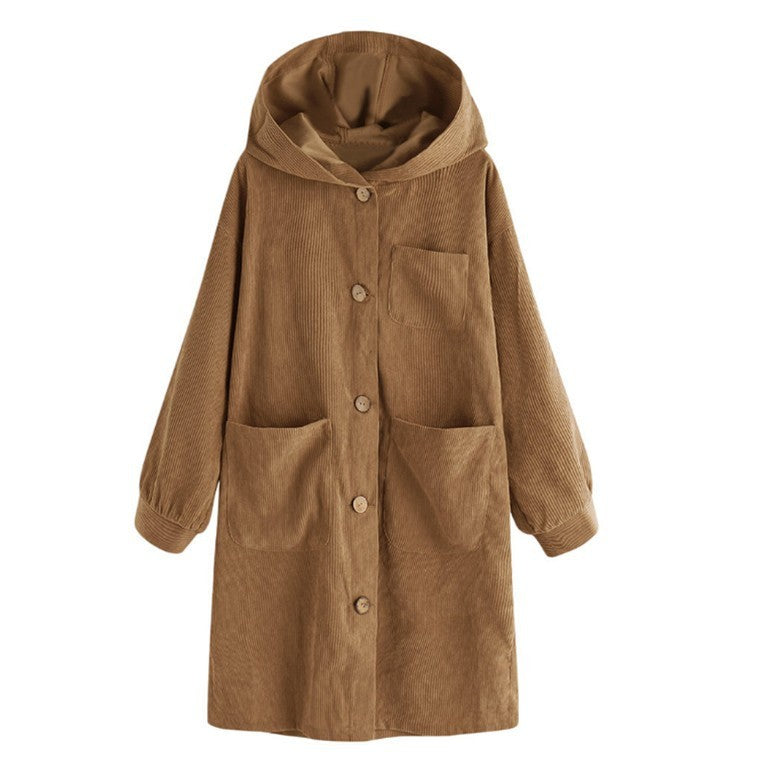 Bag winter jacket trench coat