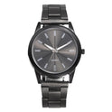 Women's Stainless Steel Quartz Watch