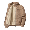 Corduroy Jacket Men's Cotton Clothing