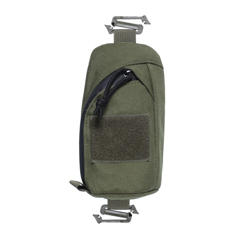 Outdoor Shoulder Strap Chest Bag Storage Mobile Phone Tactics