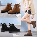 Fashion Autumn And Winter Women's Boots