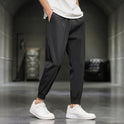 Men's Casual Trousers Trendy Brand Harlan Nine-point Beam Pants