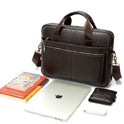 Business men's portable briefcase