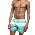 Beach pants sports color shorts