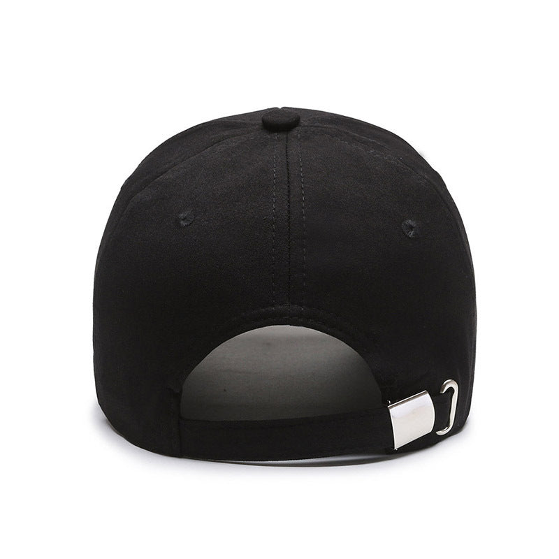 Hat Men's Summer Baseball Cap Korean Fashion Peaked Cap