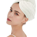 Fashion Hair Drying Towel Shower Cap