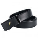 Black Business Fashion Trend Men's Belt