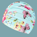 Swimming Cloth Hat Unisex Ear Defenders