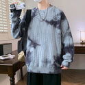 Men's Casual Sweater Long Sleeve Knitwear