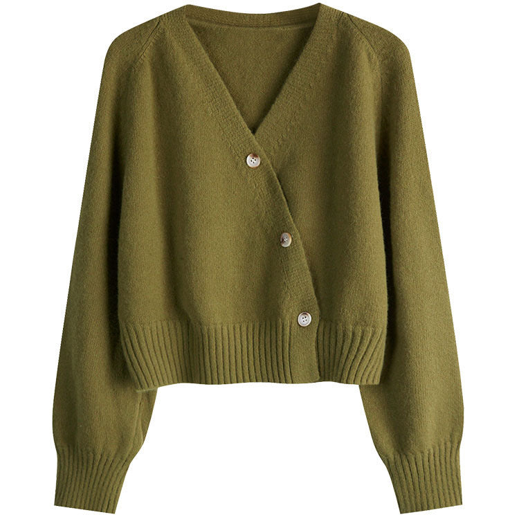 Women's Fashion Loose Sweater Women's Coat