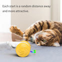 Interactive Toy For Cats Simulation Mouse Toy Pet Supplies Luminous Toys