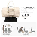 Men's And Women's New Travel Large Luggage Bag