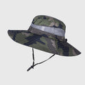 Outdoor Casual Mesh Breathable Bucket Hat