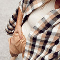 Cloak Shawl Autumn And Winter New Casual Loose Coat