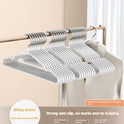 Clothes Hanger Non-slip Household Anti Shoulder Angle Clothes Hanger Iron