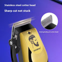 Electric Hair Clipper Intelligent Digital Display For Hair Salon Cutter Head Fine-tuning Electric Clipper