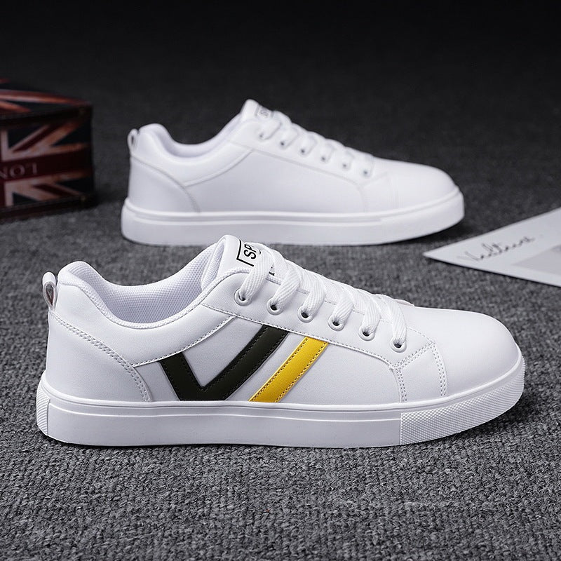 Student Men's Trendy Breathable All-match Trendy Shoes