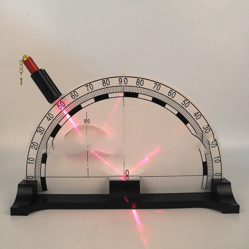 Iron Plate Optical Physics Teaching Instrument