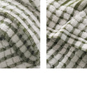 Cotton Plaid Kitchen Dish Towel