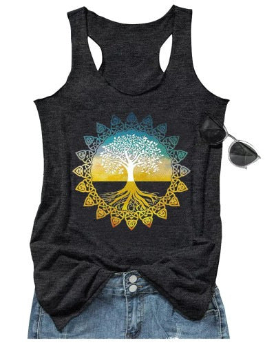 Independent Station One Piece Dropshipping Women's Top Vest