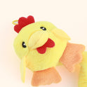 Creative Pet Supplies, Spring-loaded Plush Toys That Can Be Hung Up, Contain Catnip And Are Durable For Cats To Chew On