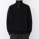 High-grade Turtleneck Sweater For Men Autumn And Winter