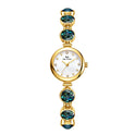 Glow Rough Stone INS Malachite Colorful Women's Watch