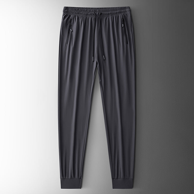 Male Loose Stretch Sports Casual Pants